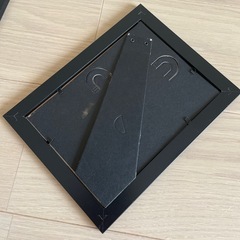IKEA NYTTJA フォトフレーム セットの画像