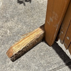 柵の画像