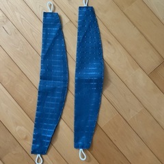 カーテン　1セット　2枚の画像