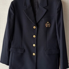 横手城南高校制服
