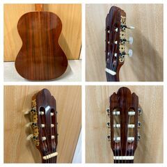 【❗️✨スペイン製名器✨❗️】Antonio Sanchez アントニオサンチェス🌟1014E クラシックギター 🌟FISHMAN搭載❗️の画像