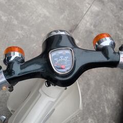 ☆現車確認大歓迎☆スーパーカブ50の画像