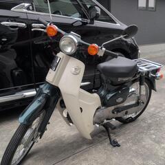 ☆現車確認大歓迎☆スーパーカブ50