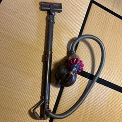 ダイソン掃除機