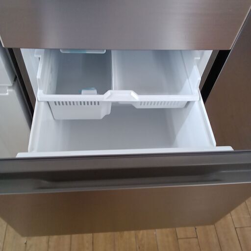 ★ジモティ割あり★ AQUA 冷蔵庫 201L 23年製 動作確認／クリーニング済み TJ1746 ☆ジモティ割あり☆ AQUA 冷蔵庫 AQR-20N(W) 201L 23年製 動作