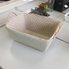 0610-124 収納カゴ