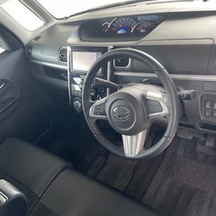 車検2年タントカスタム後期の画像