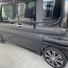 車検2年タントカスタム後期の画像