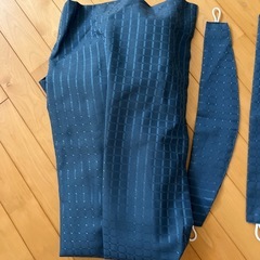 カーテン　1セット　2枚の画像