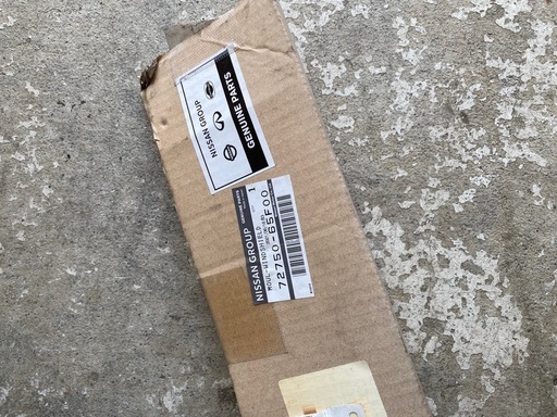 シルビア S14 新品フロントガラスセット
