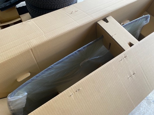 シルビア S14 新品フロントガラスセット