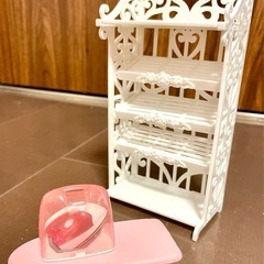 リカちゃん家具、キティちゃんドールハウス、リカちゃん人形等の画像