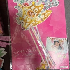 ディズニー　プリンセス　ガーランド　フォトドロップスの画像