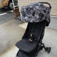 【mountain buggy】ベビーカーの画像