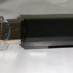 未使用　USB3.0　SDカードリーダーの画像