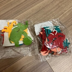 サーカス　ガーランド　母の日ガーランド　未開封の画像