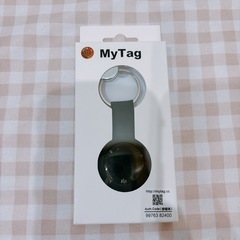新品！gps gps小型 gpsタグ子供 アンドロイド対応スマートタグエアタグ 全球GPS測位  MyTagタグ 紛失防止タグの画像