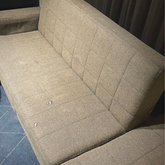 ニトリ　ソファーベッド　