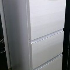 ID:60552180　冷蔵庫　３ドア　286L　ハイアール　2...