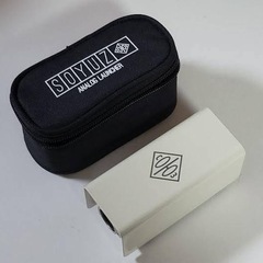 ソユーズ　ランチャー　小型マイクプリアンプ　使用頻度少なく状態美...