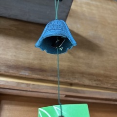 鉄風鈴 鉄器 風鈴の画像