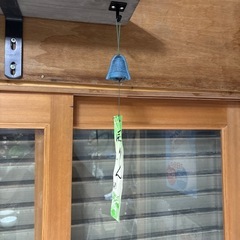 鉄風鈴 鉄器 風鈴の画像