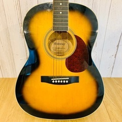 アコースティックギター⭐️Makway【グッディーズ】の画像