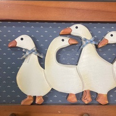 アヒルさんの…の画像