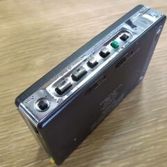 SONY ウォークマン ポータブルカセットプレーヤー WM-190 WALKMAN 再生専用 ジャンク品 オーディオ ソニー レタパ可 札幌市 新道東店の画像