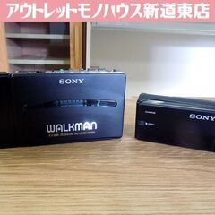 SONY ウォークマン ポータブルカセットプレーヤー WM-19...