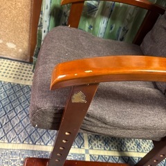 決定しました⭐︎
リクライニングチェア⭐︎中古の画像