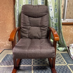 リクライニングチェア⭐︎中古