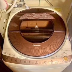 Panasonic洗濯機7kg