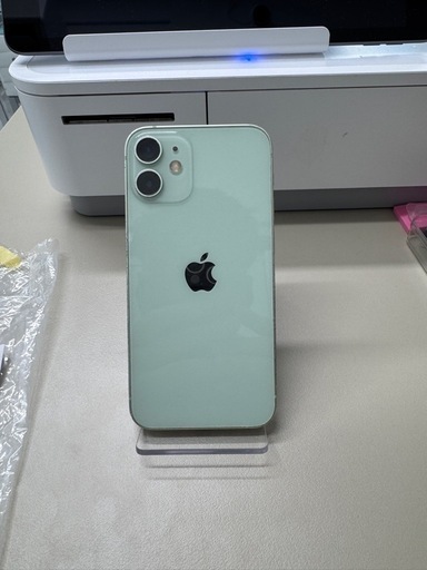 [ジャンク品」iPhone12 mini 128GB simfree