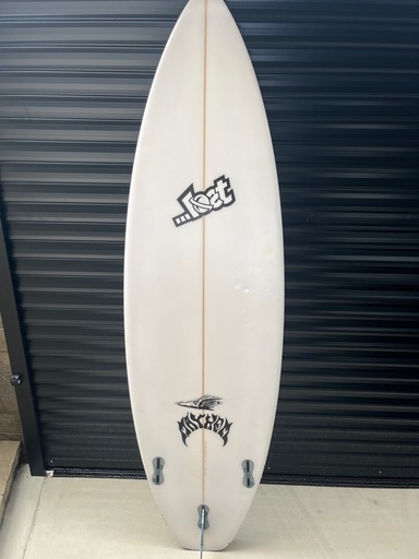 Lost ロストサーフボード ショートボード 5'10