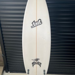 Lost ロストサーフボード ショートボード 5'10"の画像