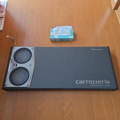 カロッツェリア サブウーファーTS-WX1600A