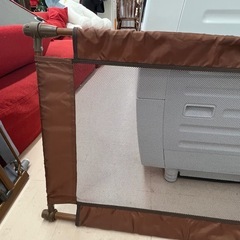 美原店 SmartAngel シンプルフェンス L　ベビーゲート 　の画像