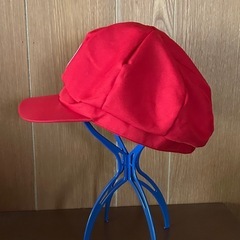 マリオ帽子の画像