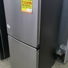 ID:60592773　冷蔵庫　2ドア　148L　ハイアール　24年式
