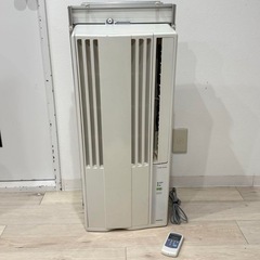 ウィンドーエアコン