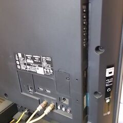 ２０１９年　三菱ブルーレィ付　４０型液晶テレビ　中古の画像