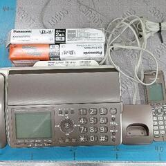 0610-119 パナソニック FAXファックス KX-PD50...