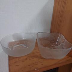 ガラスの小鉢