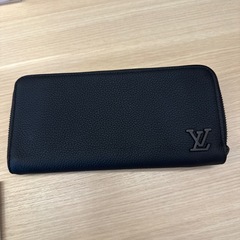 VUITTON 新品未使用品　長財布　黒