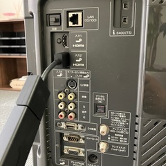 SHARP AQUOS LC-32D30 2008年製 の画像