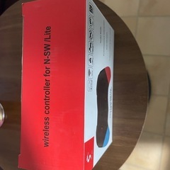 Switchコントローラーの画像