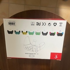 Switchコントローラーの画像