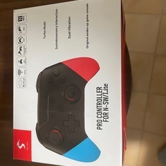 Switchコントローラー