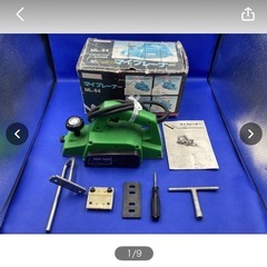 RYOBI　リョービ　マイプレーナー　ML-84　中古　現状品　...